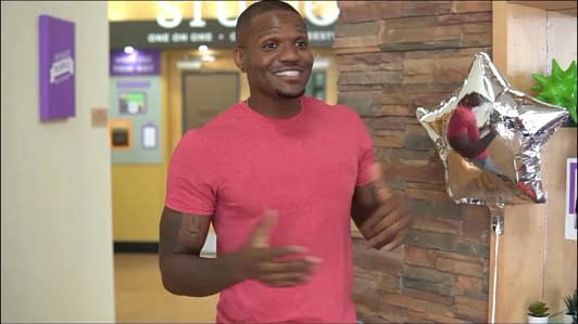 sam personal trainer tampa