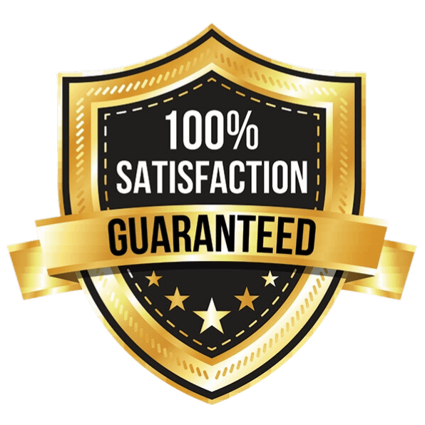 satisfaction guaranteed satisfaction guaranteed